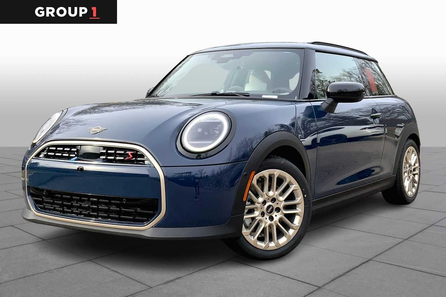 2026 MINI Hardtop 2 Door S