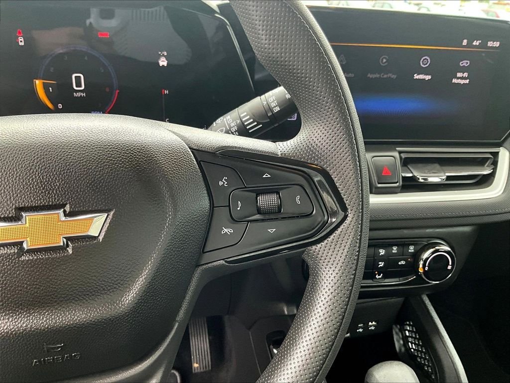 Used 2024 Gray Chevrolet LS image 23