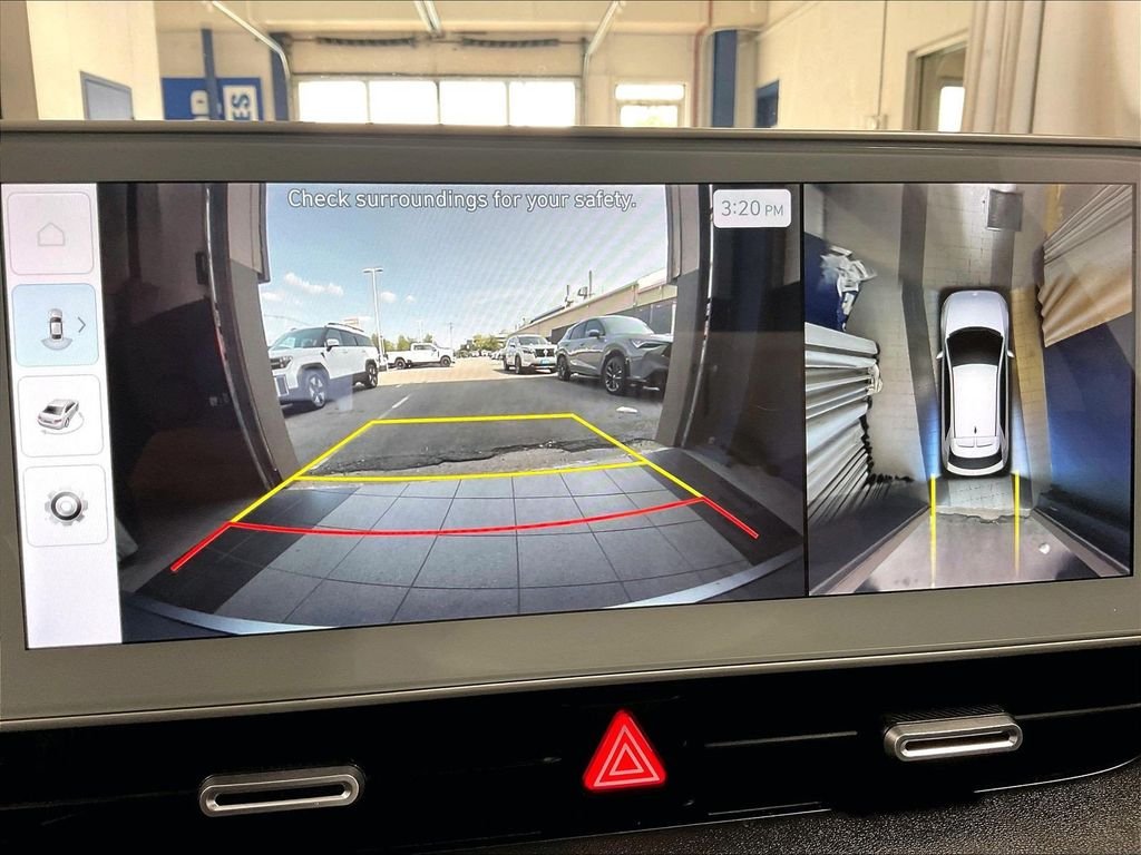 Used 2023 Blue Hyundai Limited image 20