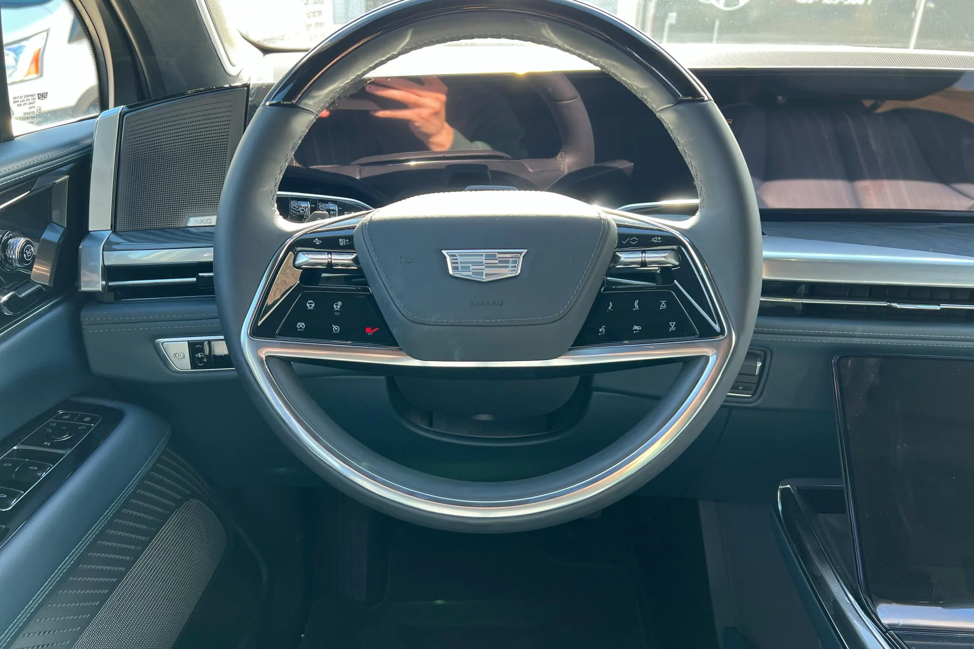 2025 Cadillac Escalade IQ Sport 2 - Photo 12