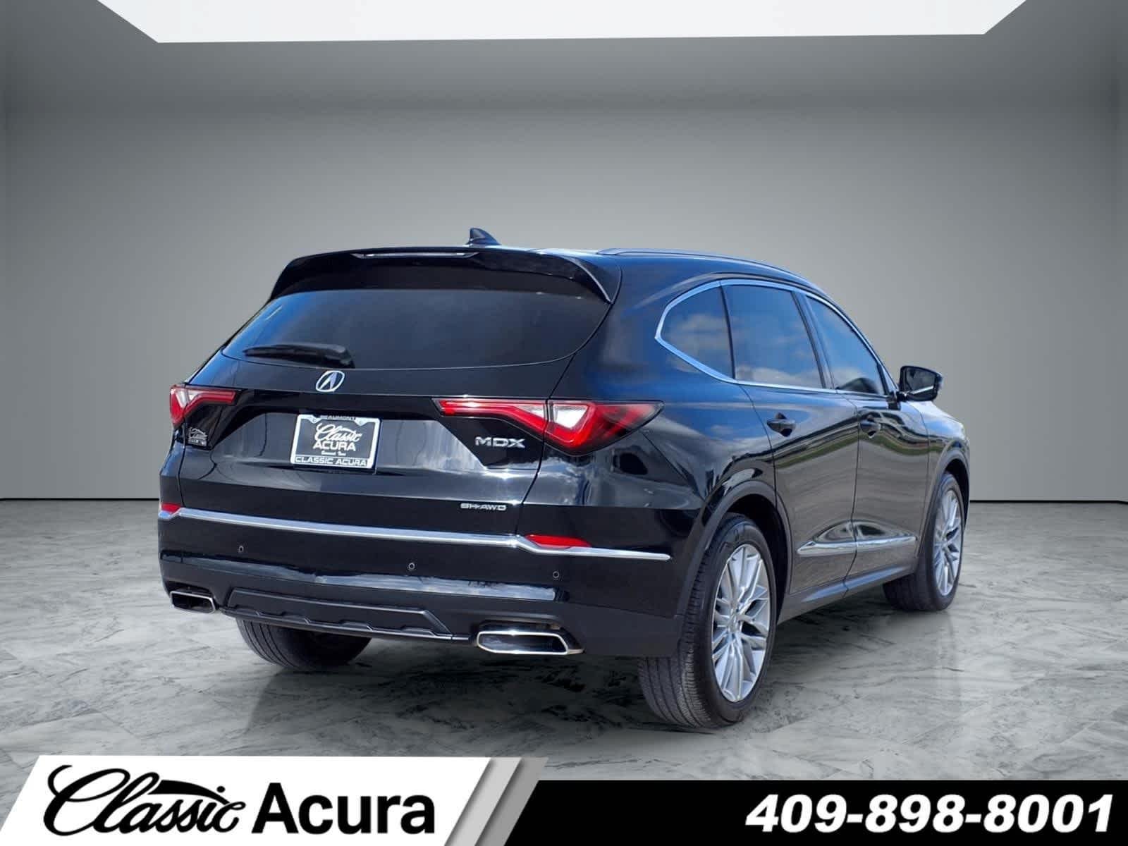 2024 Acura MDX Advance Package - Photo 6