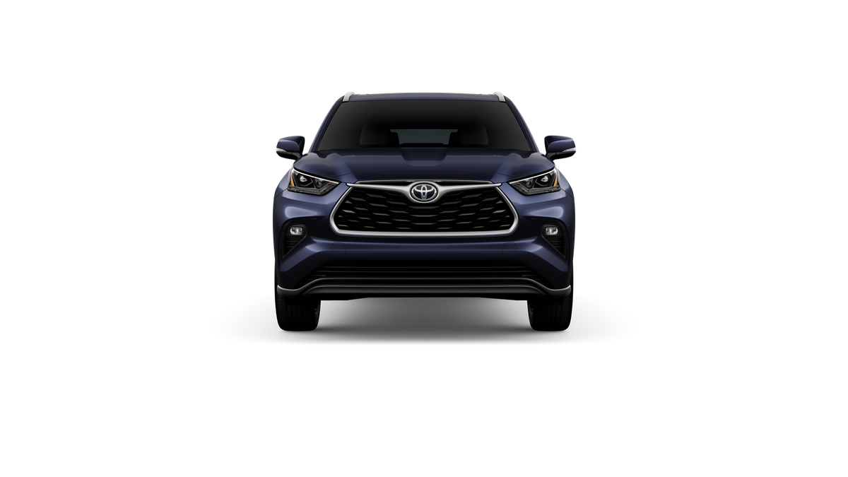 New 2026 Blueprint Toyota XLE image 17