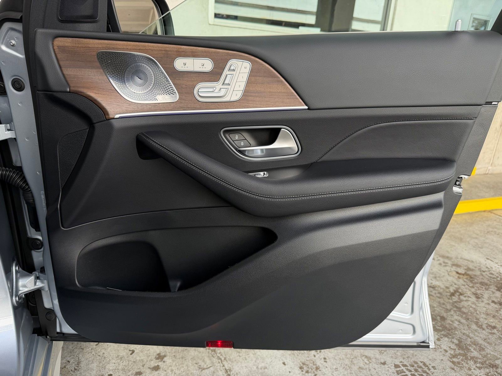 New 2026 Cirrus Silver Metallic Mercedes-Benz GLE 350 image 45