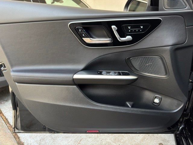 New 2025 Black Mercedes-Benz C 300 image 19