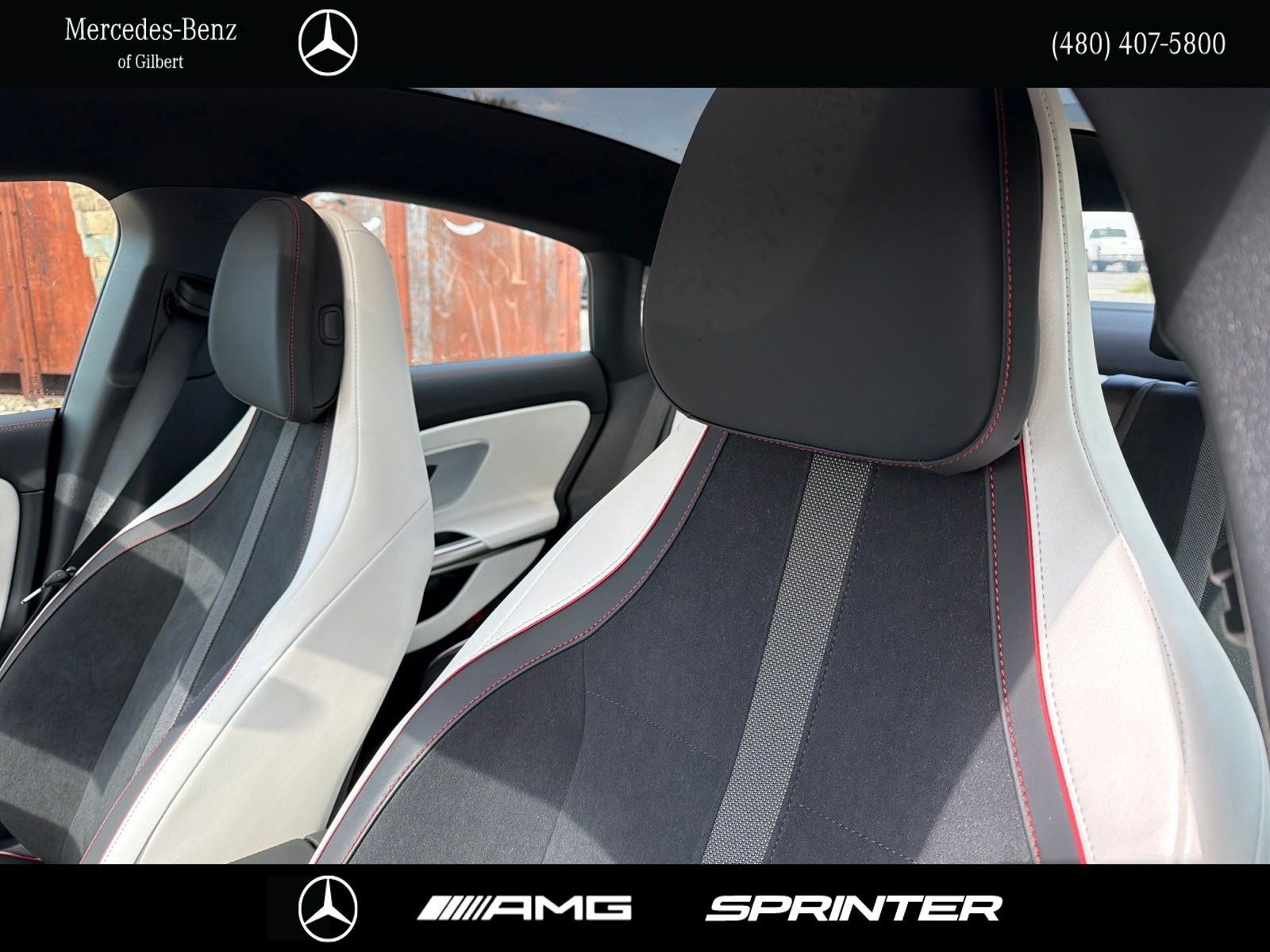 New 2027 Night Black Mercedes-Benz 220 image 13
