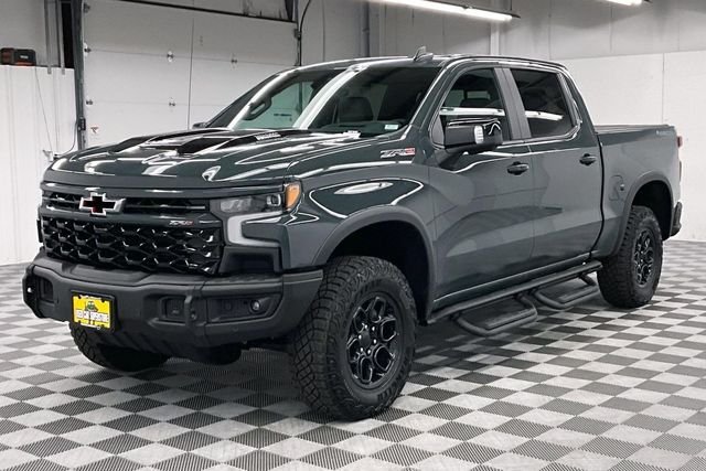 2026 Chevrolet Silverado 1500 ZR2 - Photo 12