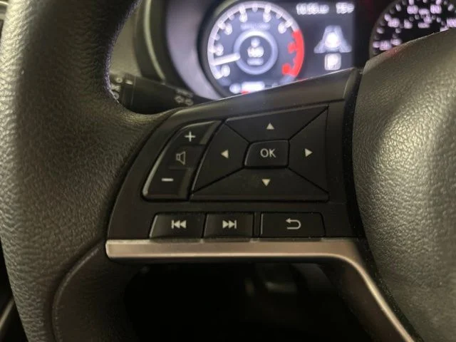 Used 2020 Gun Metallic Nissan SV image 16