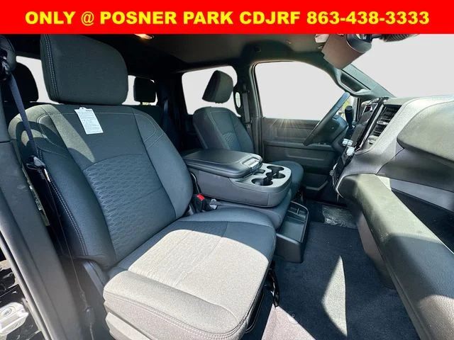 2025 RAM Ram 2500 Pickup Tradesman - Photo 27