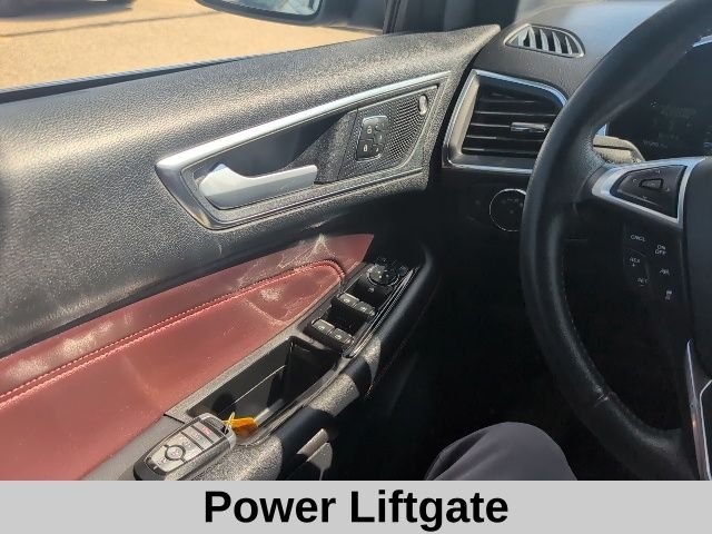 Used 2020 White Ford Titanium image 11