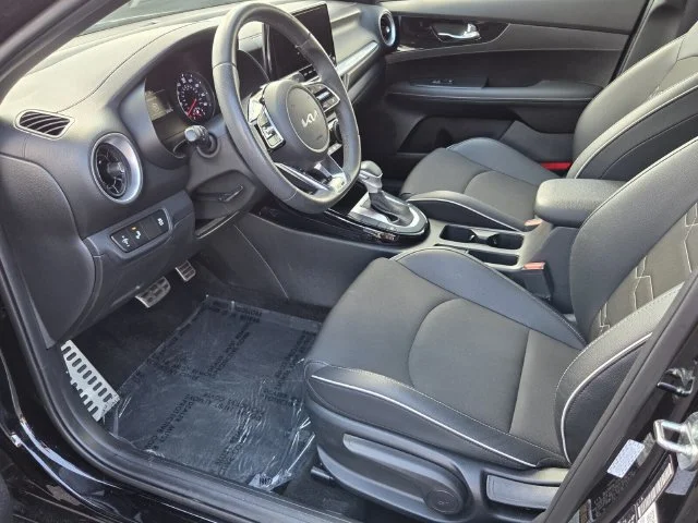 Used 2024 Black Kia GT-Line image 9