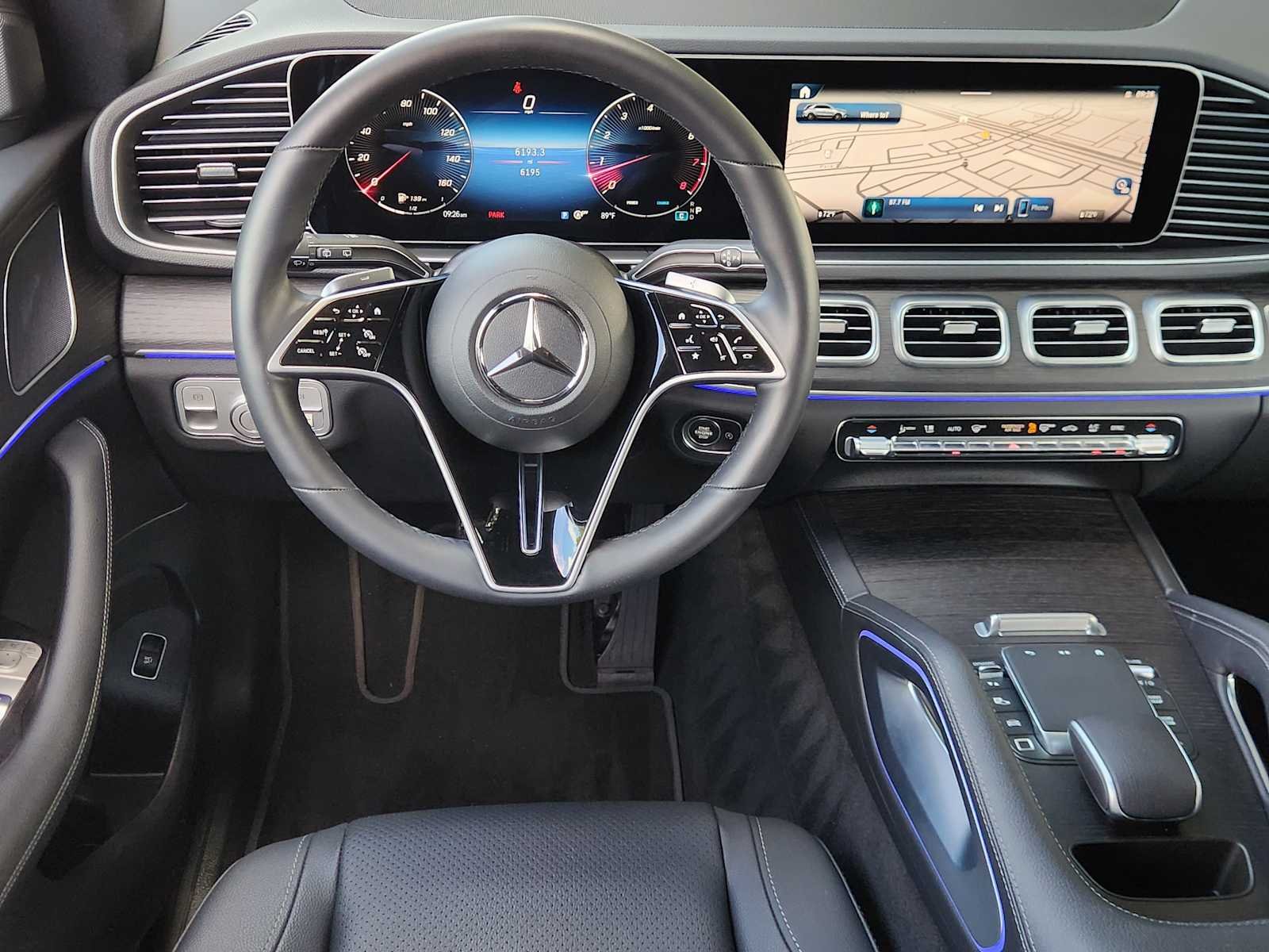 Certified Used 2026 Black Mercedes-Benz GLE 350 image 25