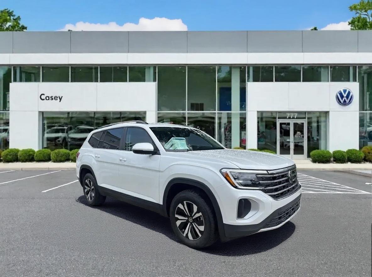 2026 Volkswagen Atlas