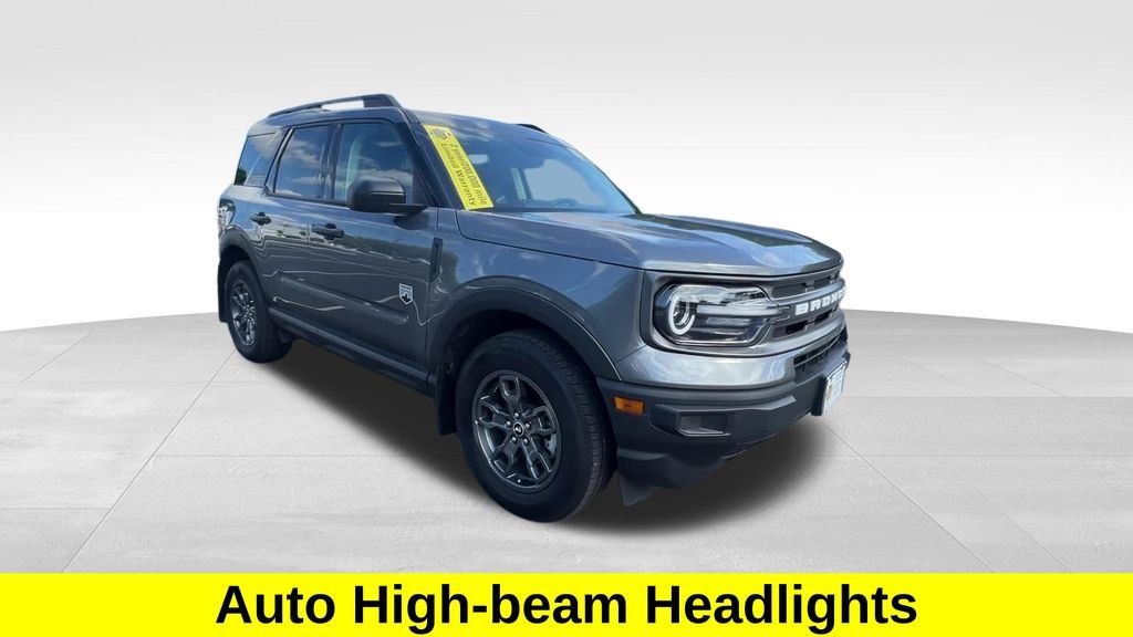 Used 2024 Gray Ford Big Bend image 14