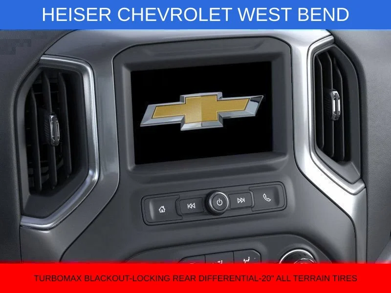 2026 Chevrolet Silverado 1500 Custom - Photo 20