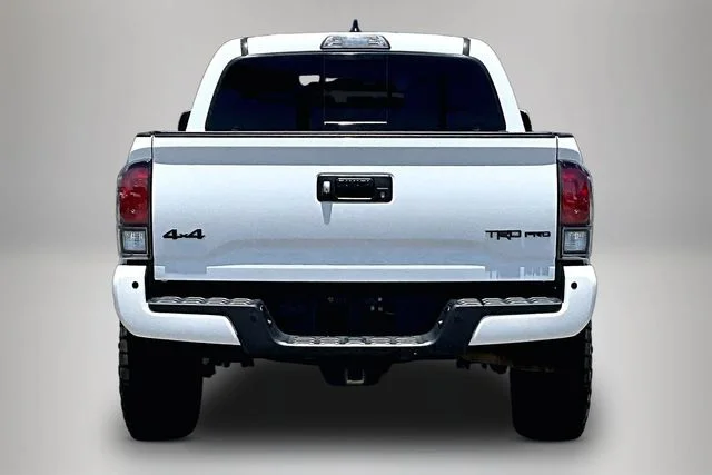 Used 2019 White Toyota TRD Pro image 6