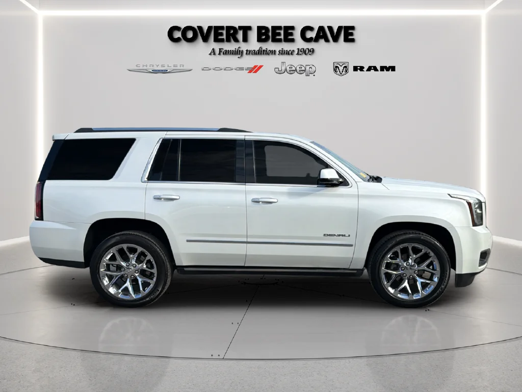 Used 2019 White GMC Denali image 8