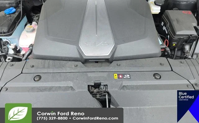 Used 2025 Ebony Black Kia GT-Line image 18