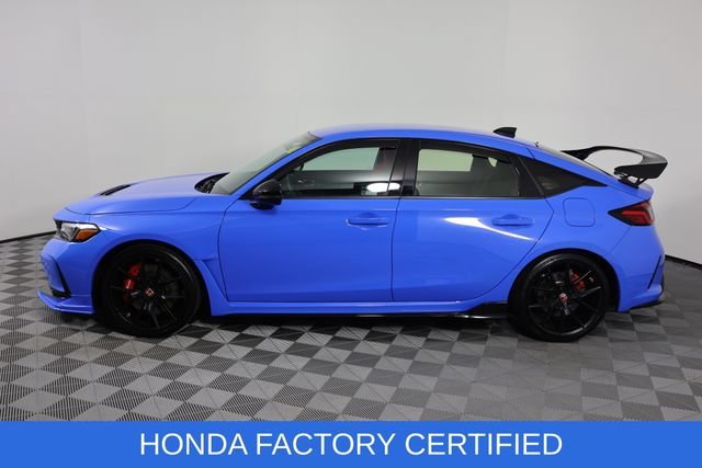 2024 Honda Civic Hatchback Type-R - Photo 33