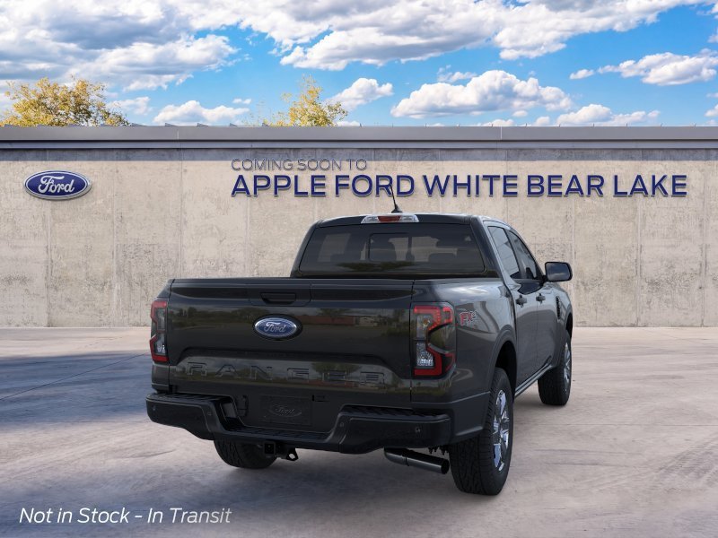 New 2026 Gray Ford XLT image 8