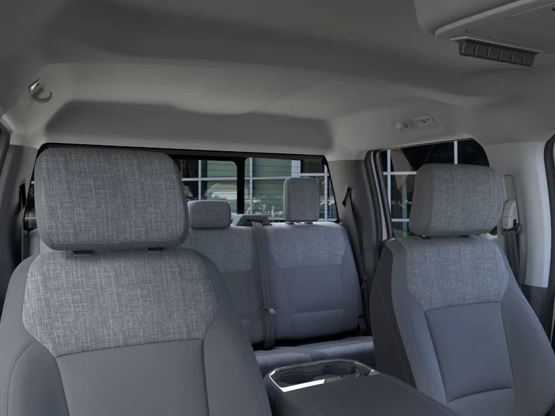 New 2026 Oxford White Ford F-350® XLT image 22