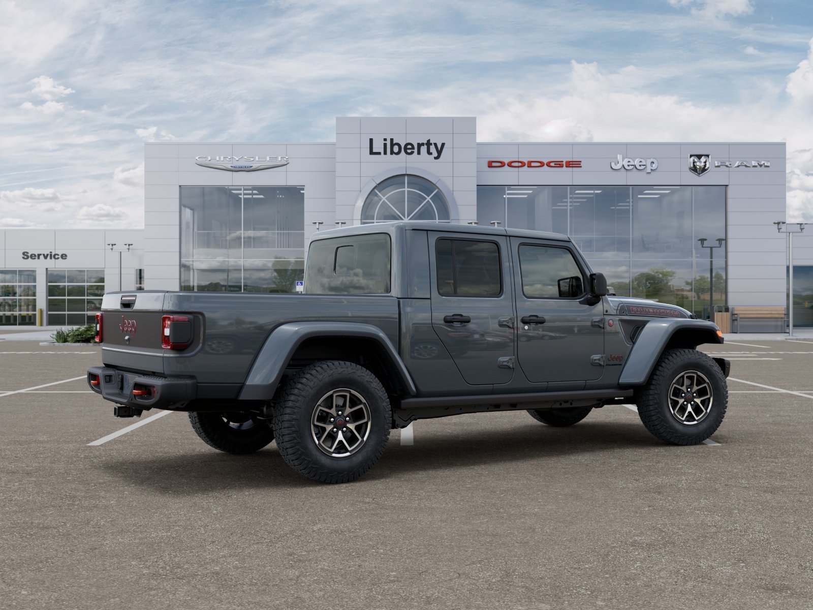 New 2026 Anvil Clearcoat Jeep Shadow Ops image 35