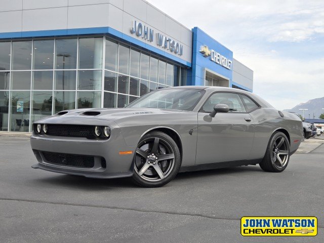 2023 Dodge Challenger SRT Hellcat Jailbreak Auto's photo