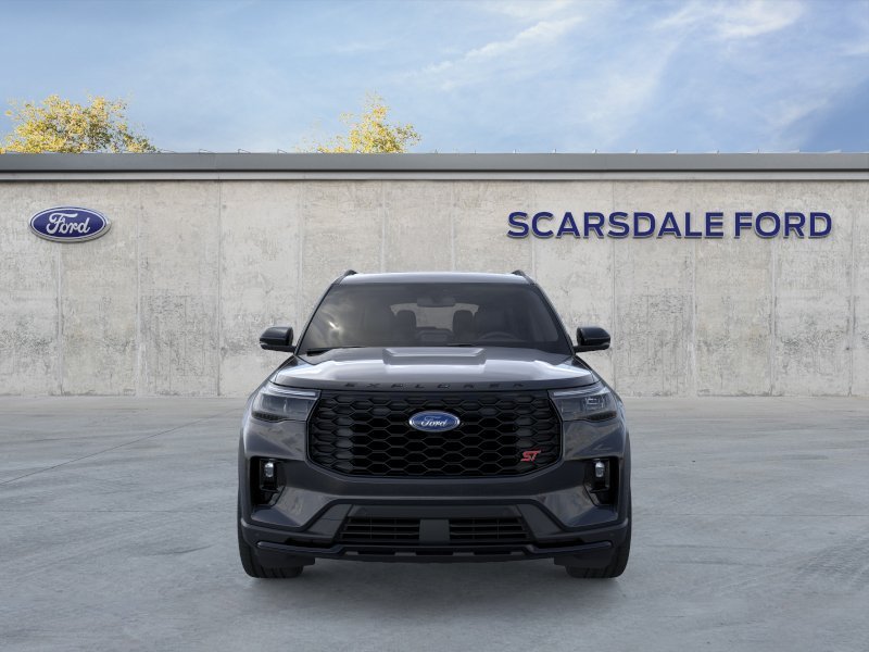 New 2026 Agate Black Metallic Ford ST image 31
