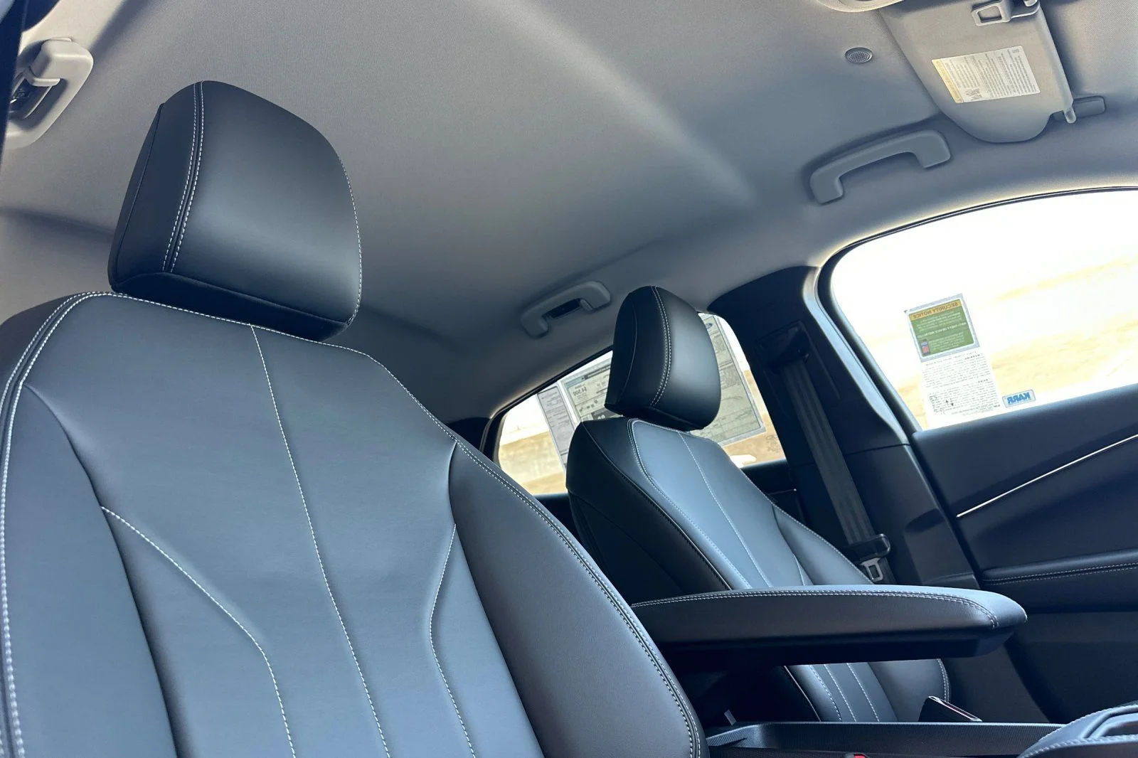 New 2026 Glacier Gray Metallic Tri-coat Ford Select image 16