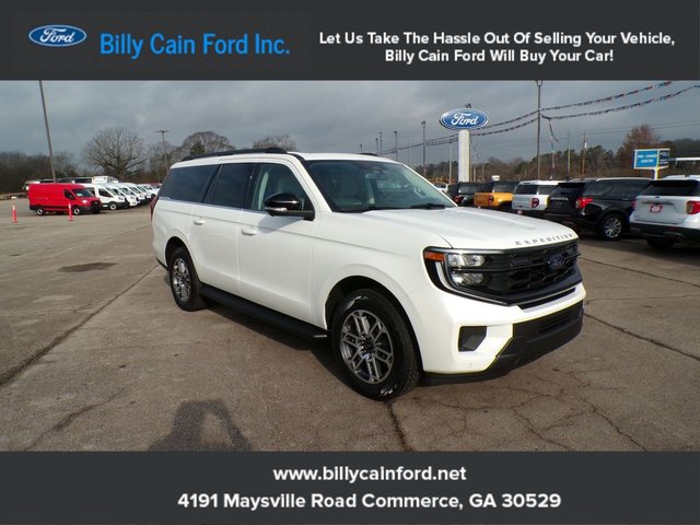 2026 Ford Expedition MAX Active