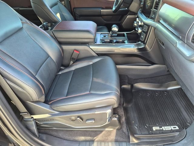 Used 2023 Black Ford Lariat image 20