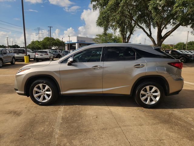 Used 2017  Lexus RX 350 image 4