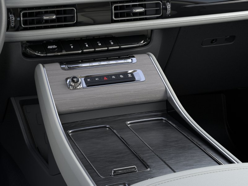 New 2026 Whisper Blue Metallic Clearcoat Lincoln Reserve® image 41