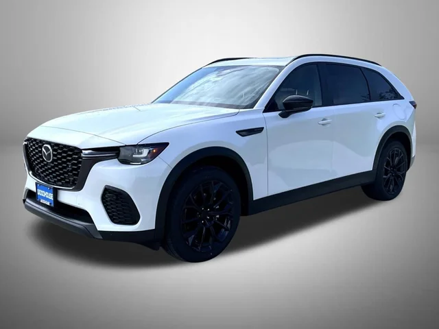 2026 Mazda CX-70 3.3 Turbo Preferred AWD