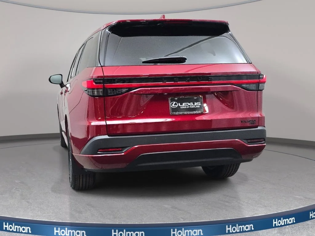 New 2026 Matador Red Mica Lexus PREMIUM AWD image 6