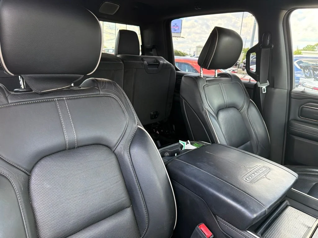 Used 2021 Black Ram Limited image 19