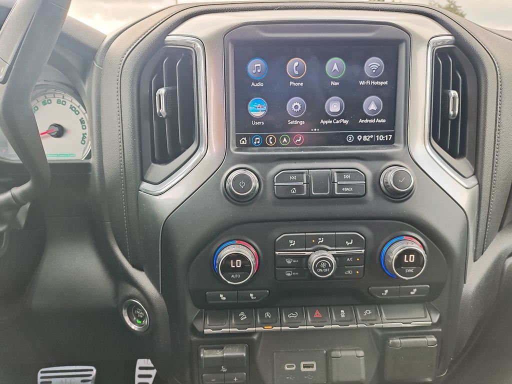 Used 2020 Gray Chevrolet RST image 17