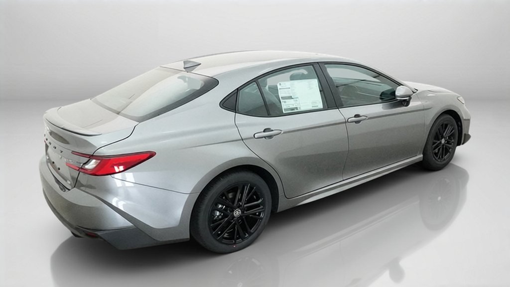 New 2026 Heavy Metal Toyota SE image 39