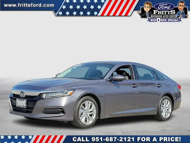 2020 Honda Accord LX