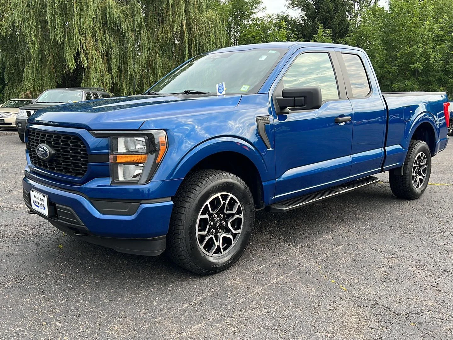 Used 2023 Atlas Blue Ford XL image 18