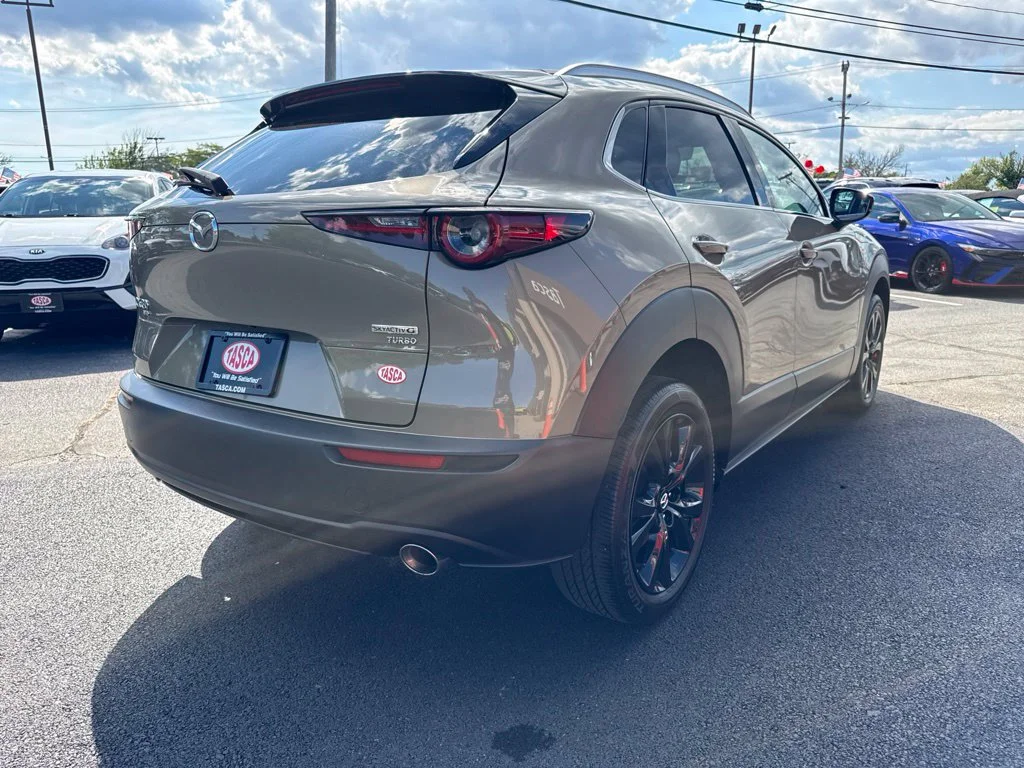 Used 2024 Beige Mazda 2.5 Carbon Turbo image 5