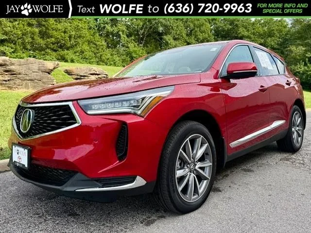2023 Acura RDX