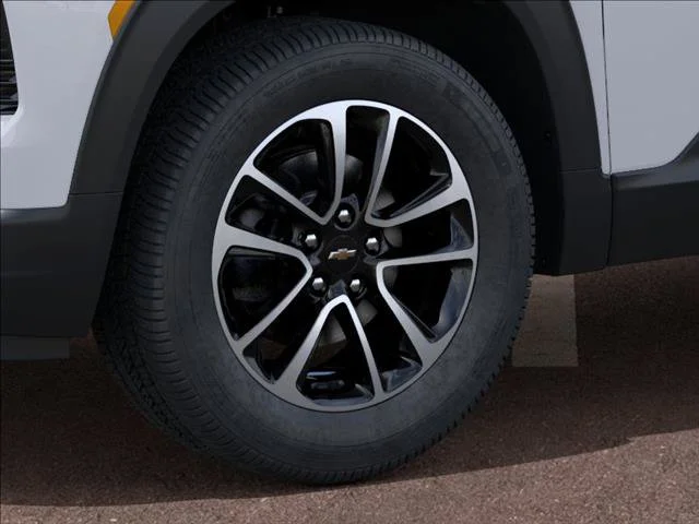 New 2026 White Chevrolet LT image 9