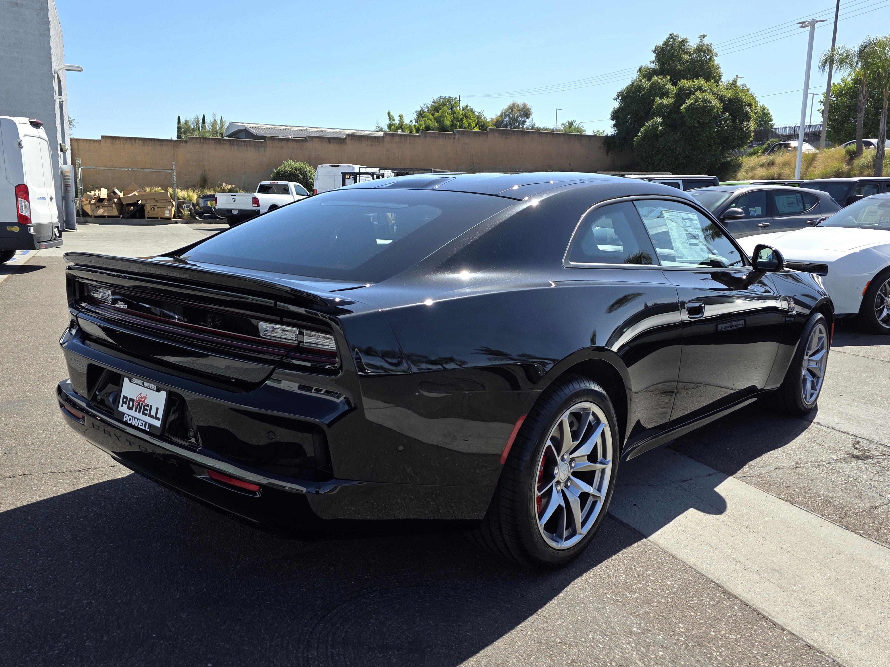2025 Dodge Charger Daytona Scat Pack