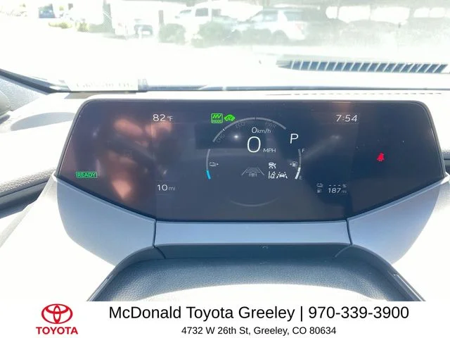 New 2026  Toyota XSE Premium image 15
