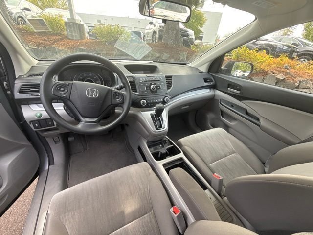 Used 2014 Alabaster Silver Metallic Honda LX image 6