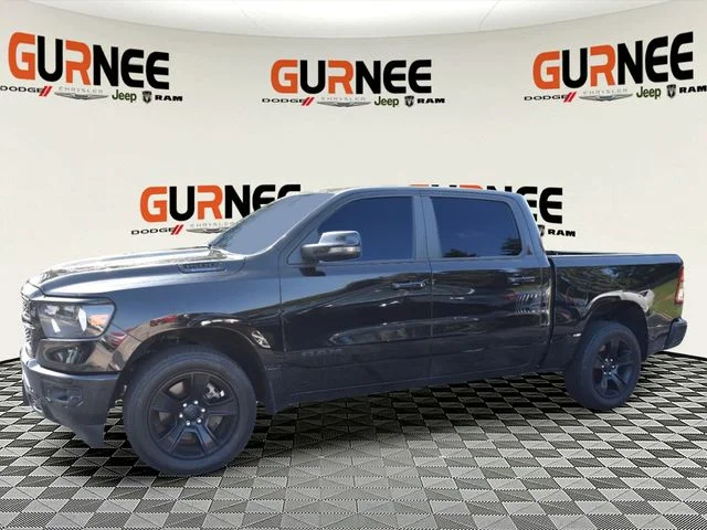 Used 2023 Black Ram Big Horn/Lone Star image 7