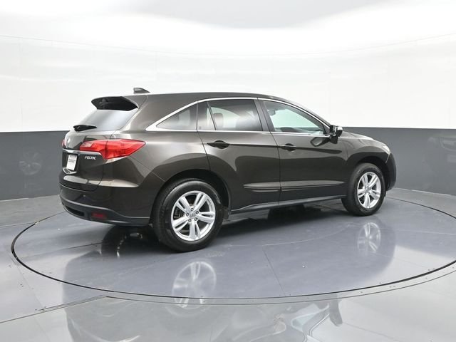 Used 2014 Graphite Luster Metallic Acura Technology Package image 15