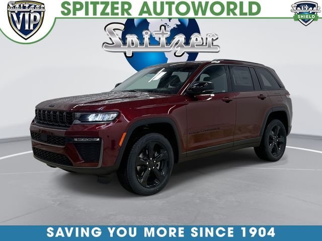 Grand Cherokee | Spitzer Motors of Mansfield CDJR