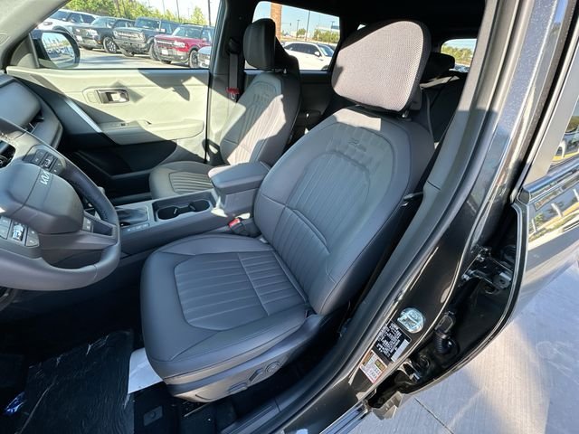 New 2027 Interstellar Gray Kia X-Line SX image 22