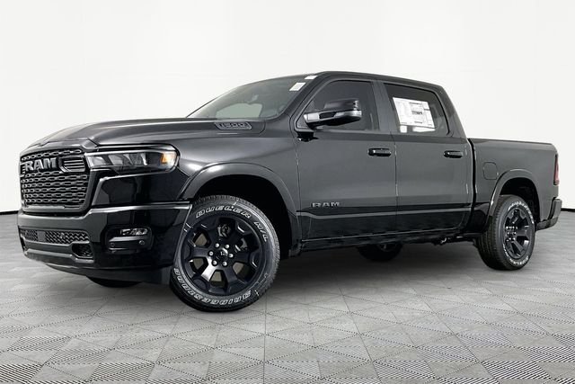 2026 RAM 1500 Big Horn/Lone Star 4x4 Crew Cab 5'7's photo